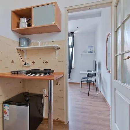 Lägenhet Seaside - Apartamenty24 *