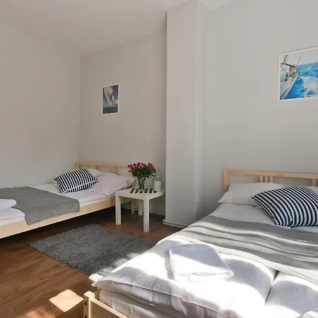 Lägenhet Seaside - Apartamenty24