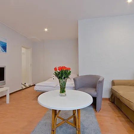 Seaside - Apartamenty24 Lägenhet Sopot