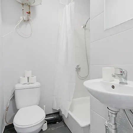 Lägenhet Seaside - Apartamenty24 *